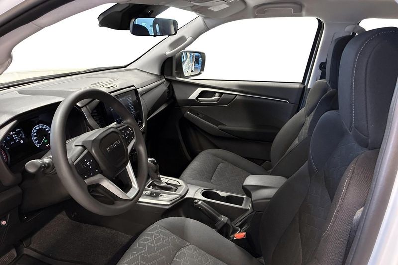 Isuzu D-Max bild 10