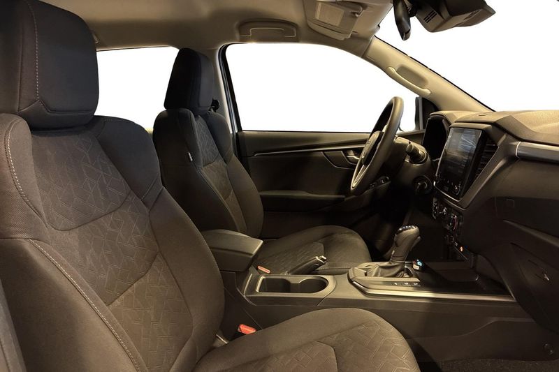Isuzu D-Max bild 17