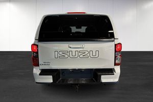 Isuzu D-Max bild 6