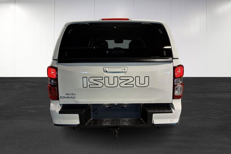 Isuzu D-Max bild 6