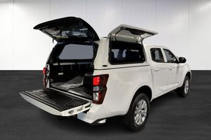 Isuzu D-Max bild 22