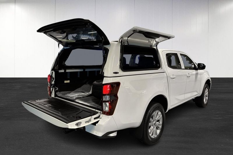 Isuzu D-Max bild 22