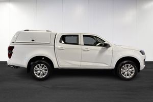 Isuzu D-Max bild 8