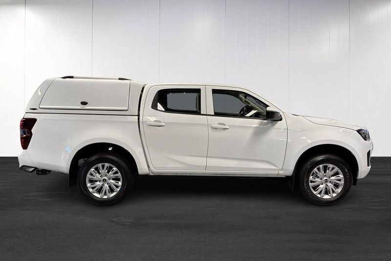 Isuzu D-Max bild 8
