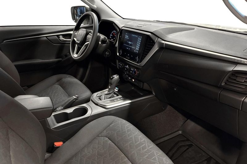 Isuzu D-Max bild 11