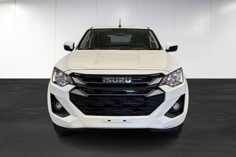 Isuzu D-Max bild 5
