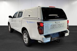 Isuzu D-Max bild 4