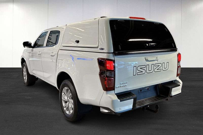Isuzu D-Max bild 4