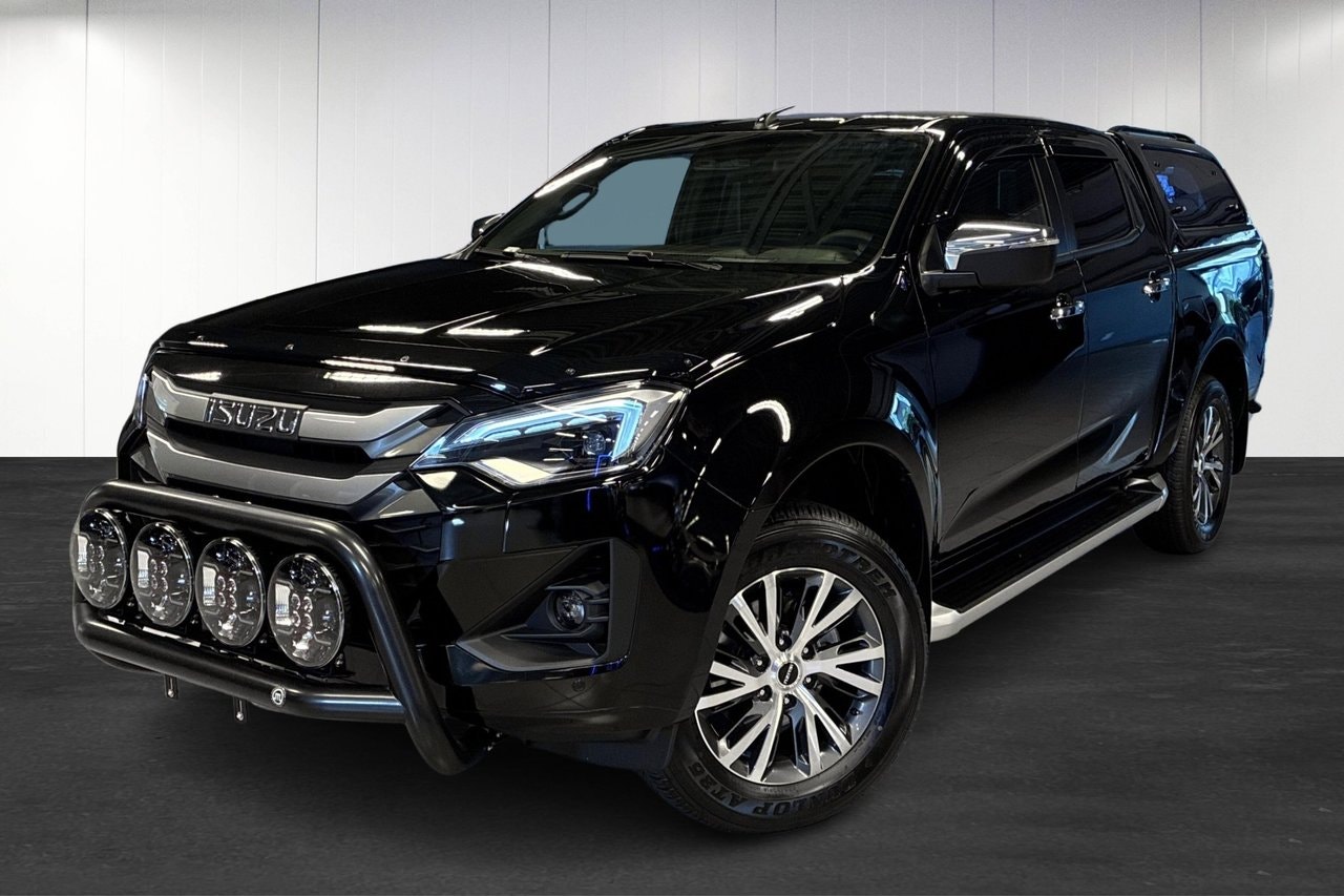 Isuzu D-Max