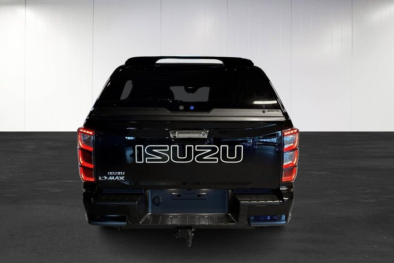 Isuzu D-Max bild 6