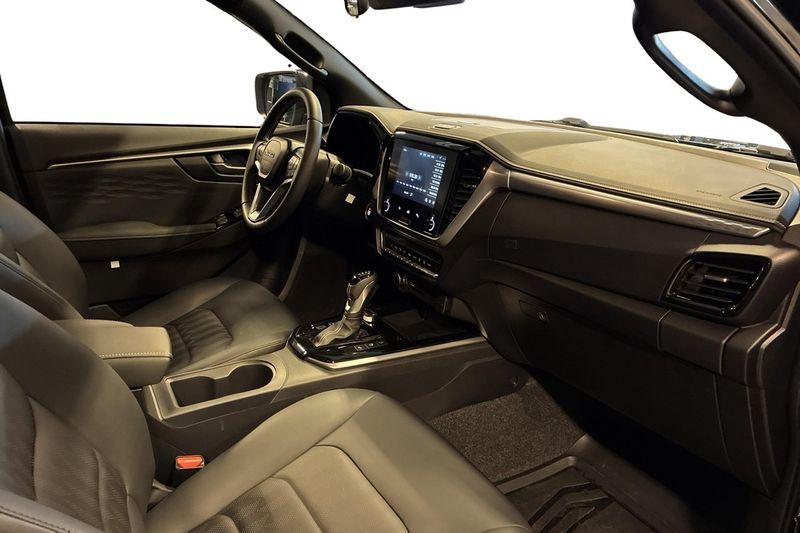 Isuzu D-Max bild 18