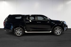Isuzu D-Max bild 4