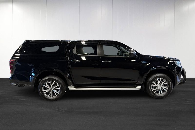 Isuzu D-Max bild 4