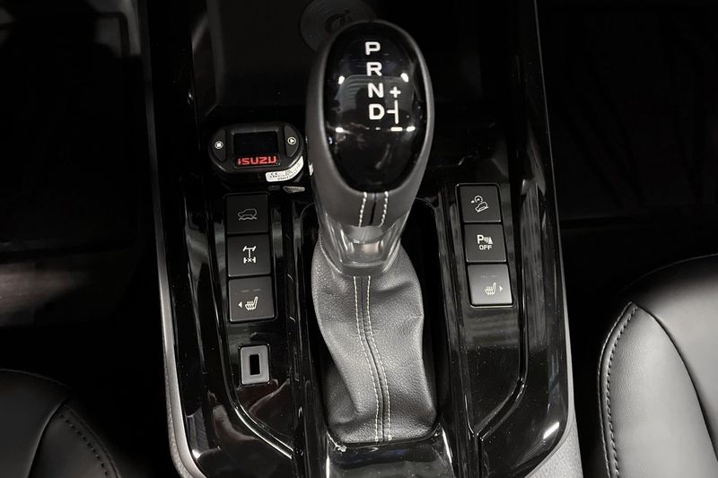 Isuzu D-Max bild 22