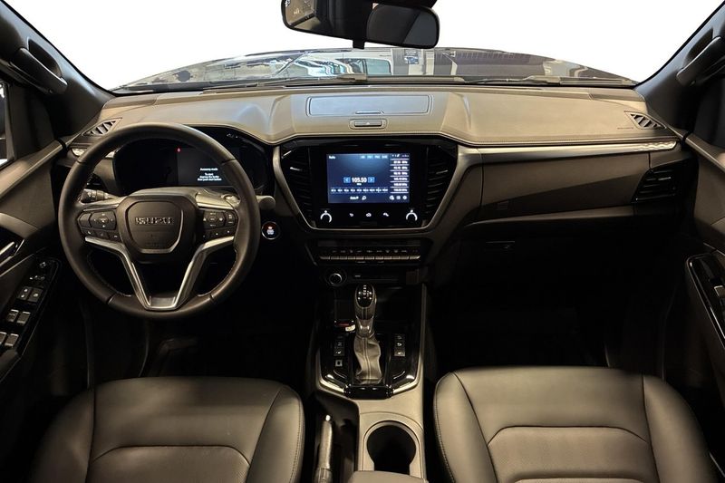 Isuzu D-Max bild 17