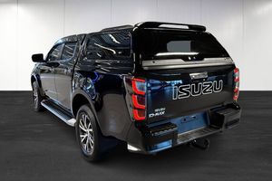Isuzu D-Max bild 7