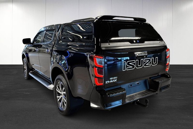 Isuzu D-Max bild 7