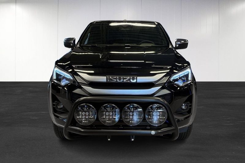 Isuzu D-Max bild 2