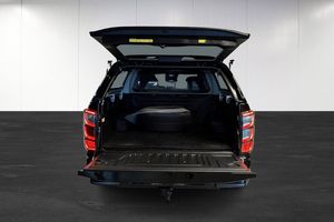 Isuzu D-Max bild 11