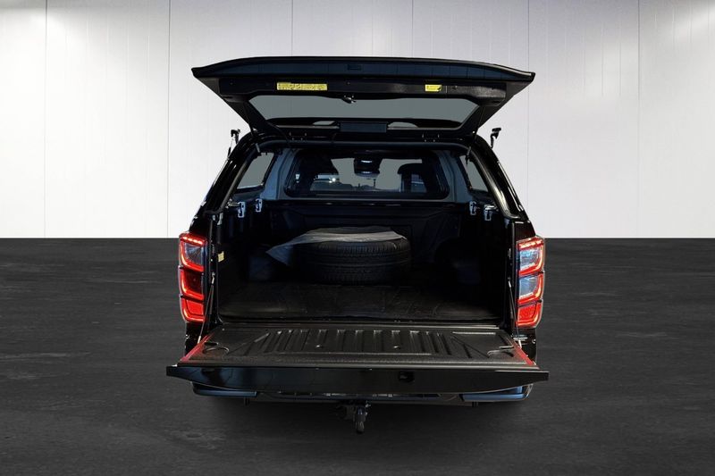Isuzu D-Max bild 11