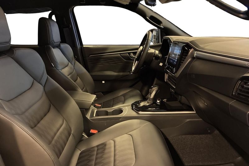 Isuzu D-Max bild 19