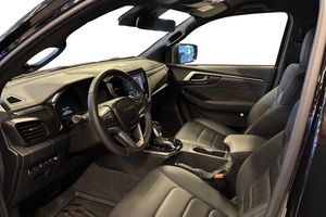 Isuzu D-Max bild 12