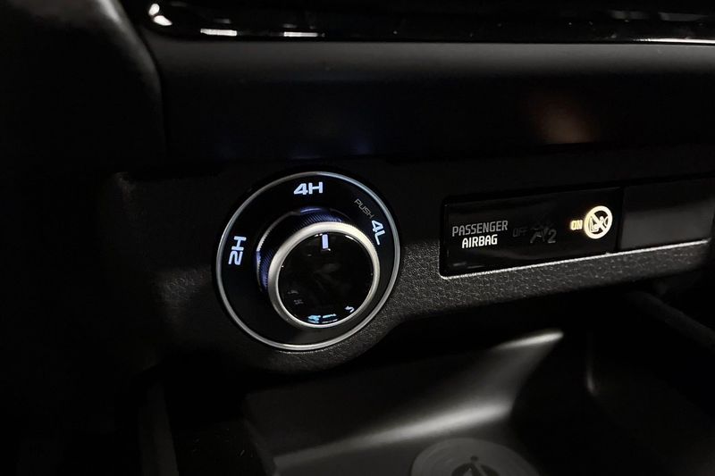Isuzu D-Max bild 23