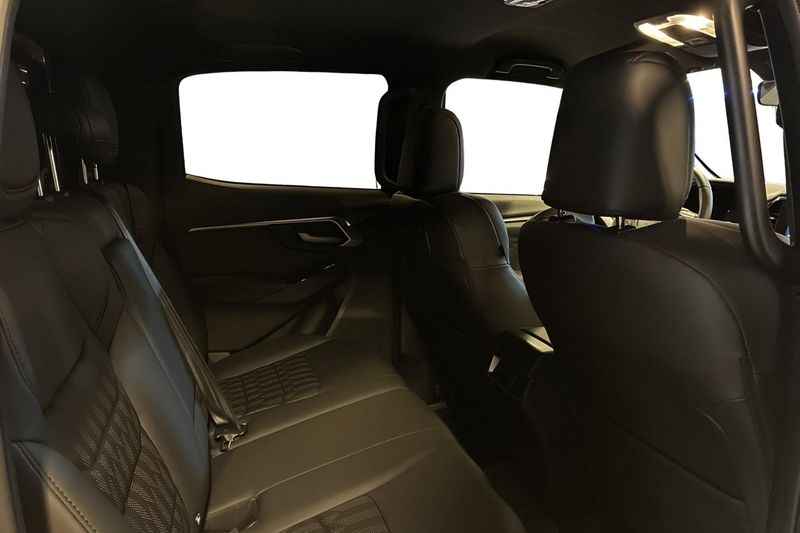 Isuzu D-Max bild 21