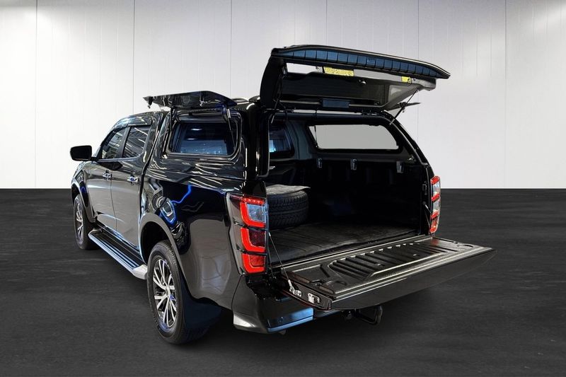 Isuzu D-Max bild 10