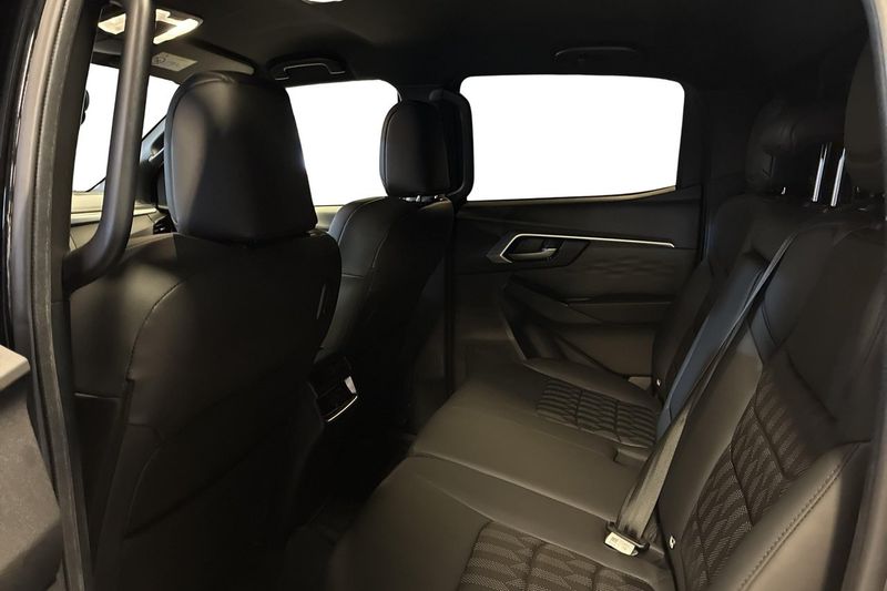 Isuzu D-Max bild 16