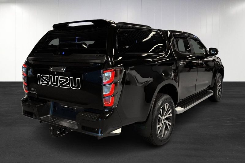 Isuzu D-Max bild 5