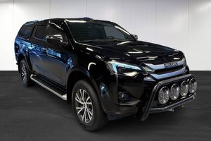 Isuzu D-Max bild 3