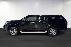 Isuzu D-Max bild 8