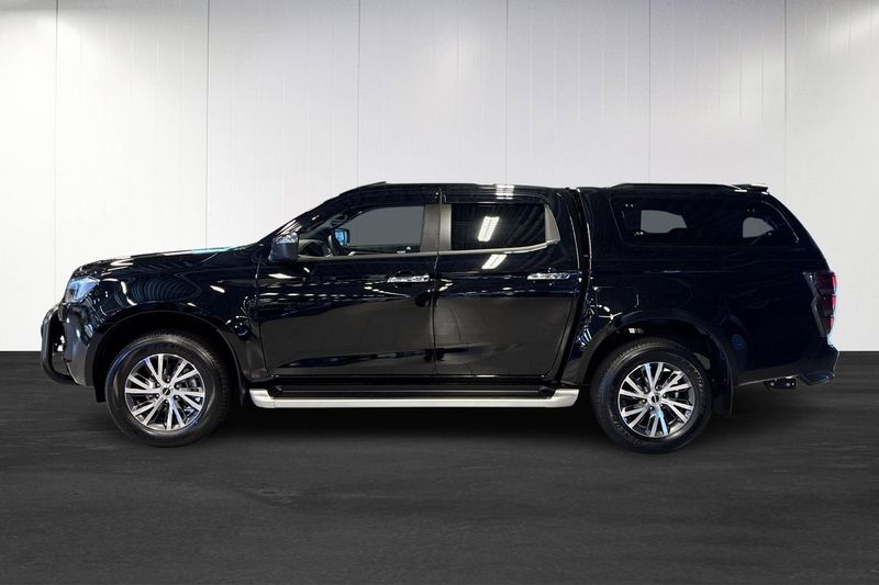 Isuzu D-Max bild 8