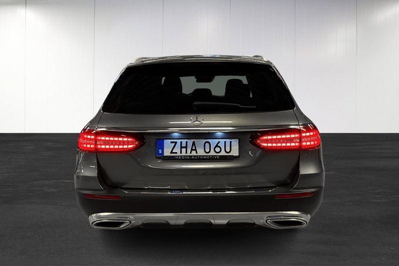 Mercedes E220 bild 6