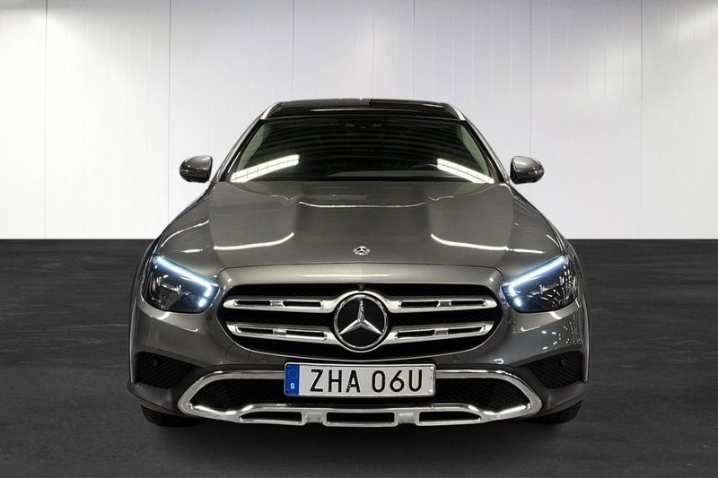 Mercedes E220 bild 5