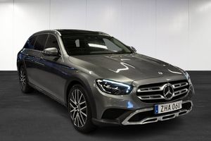Mercedes E220 bild 2