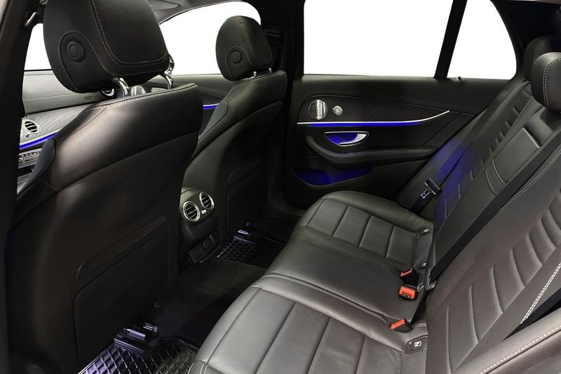 Mercedes E220 bild 13