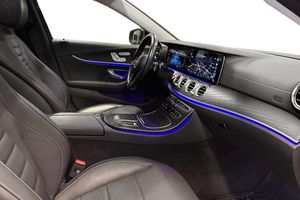 Mercedes E220 bild 10