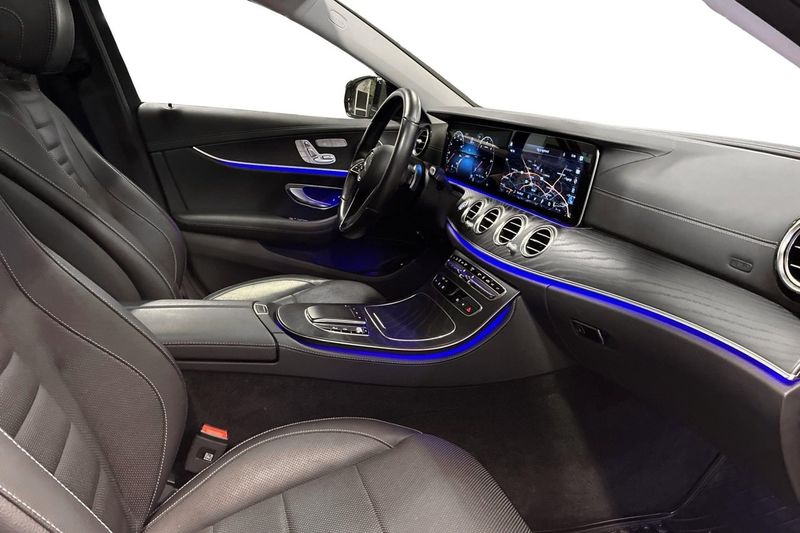 Mercedes E220 bild 10