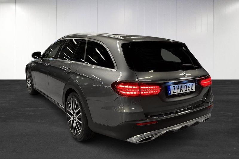 Mercedes E220 bild 4