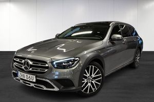 Mercedes E220 bild 1