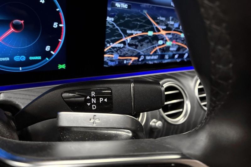 Mercedes E220 bild 19