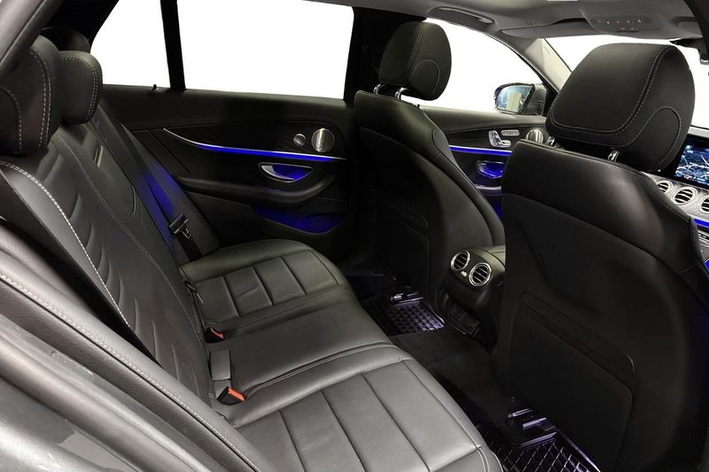 Mercedes E220 bild 15
