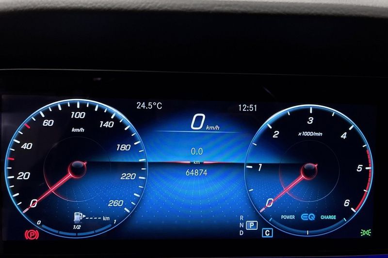 Mercedes E220 bild 11