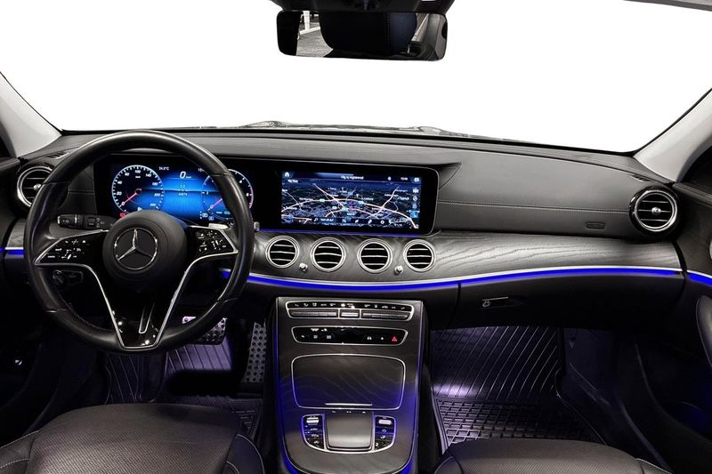 Mercedes E220 bild 9