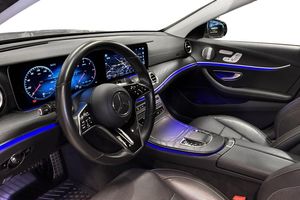 Mercedes E220 bild 8