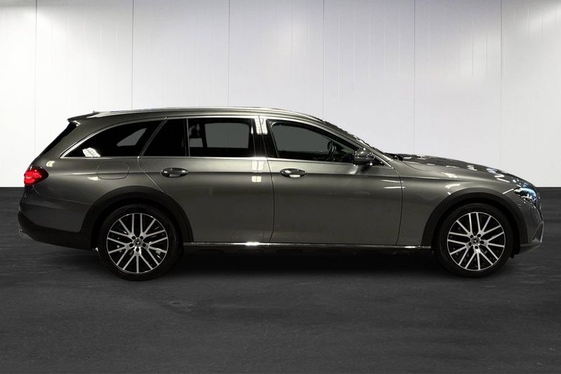 Mercedes E220 bild 7