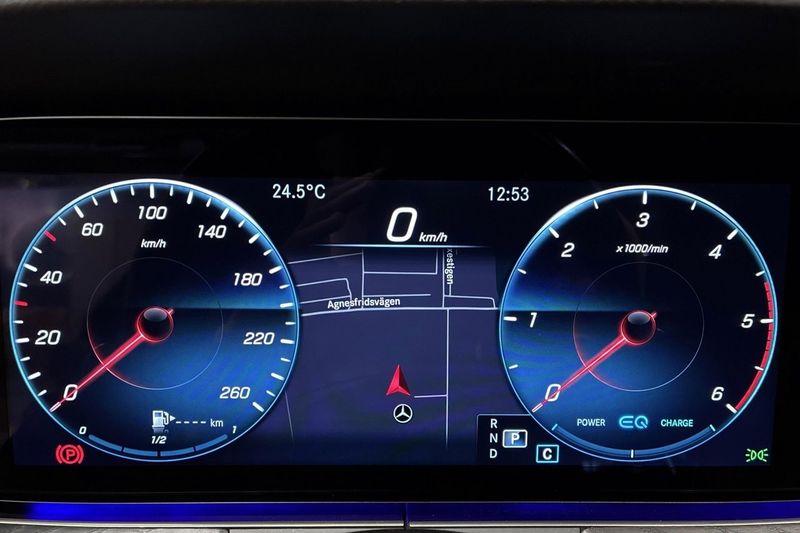 Mercedes E220 bild 17
