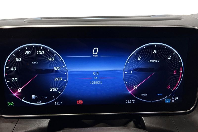 Mercedes GLC300 bild 12
